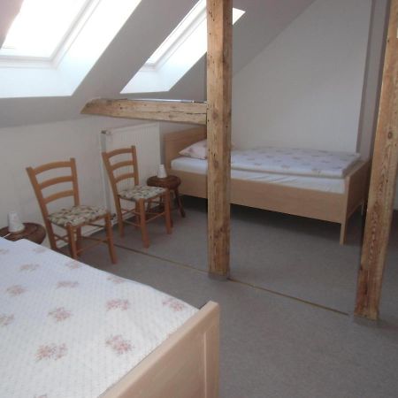 Bille Apartment Luckenwalde Exterior photo