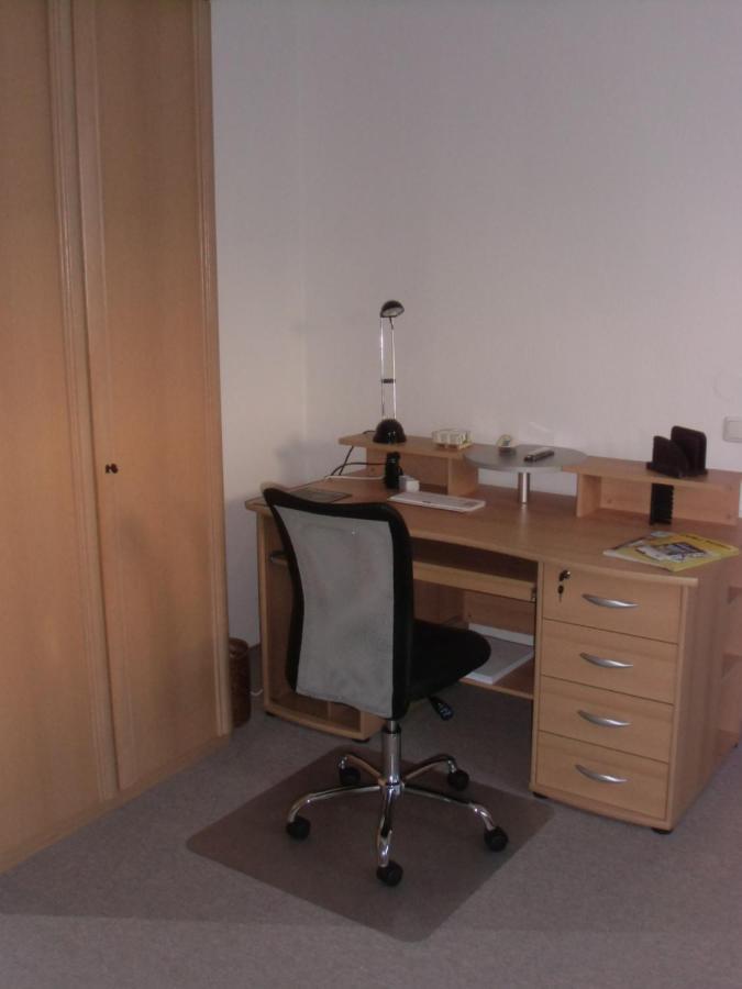 Bille Apartment Luckenwalde Exterior photo